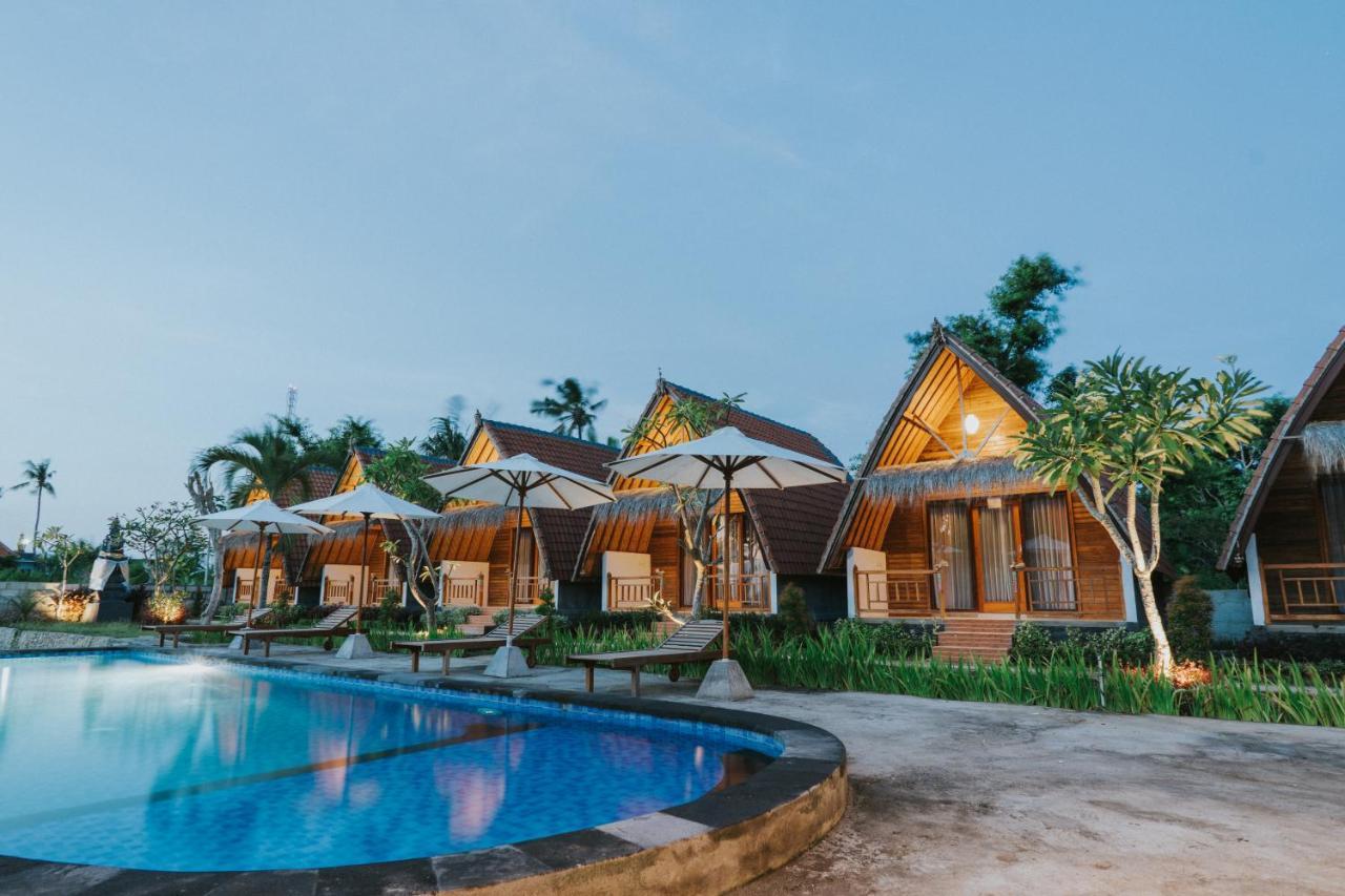 Sundi Hill Cottage Toyapakeh Екстериор снимка